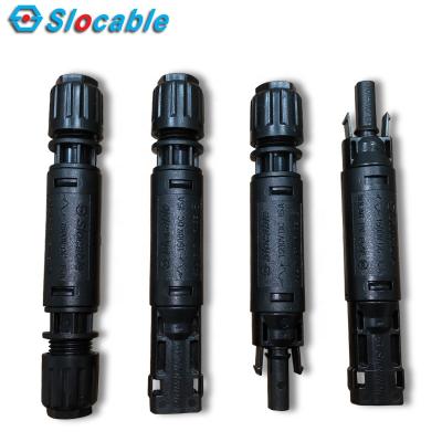 China High Voltage Solar Fuse Holder TUV Approved Waterproof IP68 1500V PV Fuse Holder For Solar System for sale