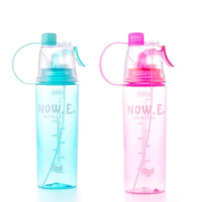 China Wholesale Price Viable Sport Plastic Clear Water Bottle, Plastic Bottle Water Drinking for sale