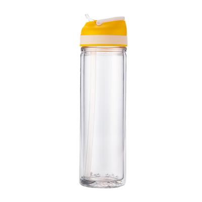 China Viable Wholesale Plastic Bottles Smart Smart 0.7l Water Bottle for sale