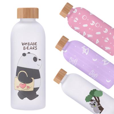 China Viable Factory Price Custom Logo Food Grade Single Wall Plastic Water Bottle , Eco - Friendly Sport Drink Bottle for sale