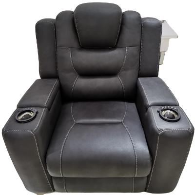 China Adjustable Sofa Multifunctional Multifunctional Sofa Cinema Massage Sofa Single Platform Chair Armchair for sale