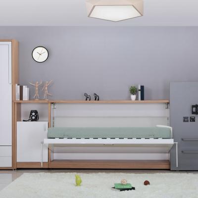 China Beds Space Saving Bed Foldable Wall Bed Furniture Foldable Wall Bed WallBed Mechanism for sale