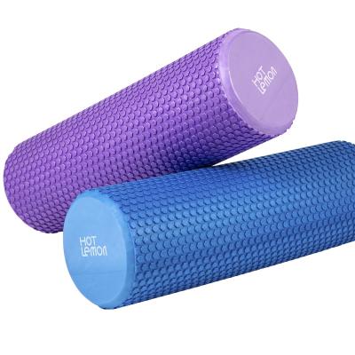 China High Density Yoga Pilates Foam Roller Muscle Massager Fitness Tool 300*145mm for sale