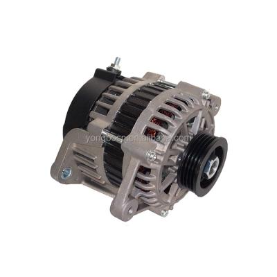 China Car Alternator Assembly 12V 65A 96289030 114114 JA1600IR V4-55 Matiz A883430 for sale