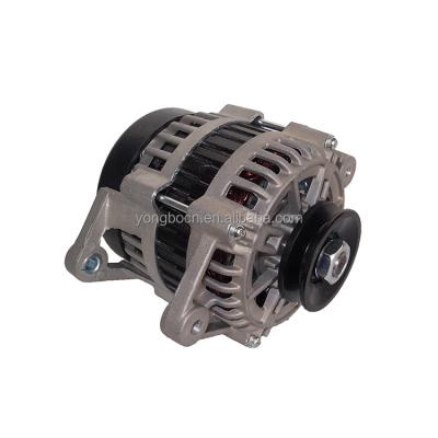 China brand new car alternator 12V 45A 100211-1410 100211-1530 100211-4071 437163 JA188IR LRA00549 31400-82111 A835460 for sale