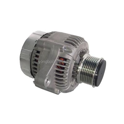 China brand new car alternator 12V 80A JA1796IR 0124315033 100211-5600 102211-2310 114024 0986082040 others for sale