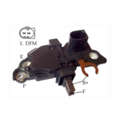 China Car Alternator Regulator IB225 IB5225 139925 F00M144136 YB-RLIB225 for sale