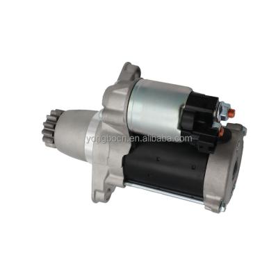 China Starter Motor Assembly 12V 1.6KW 13T 114037 228000-9900 428000-0700 428000-4530 28100-20021 28100-0H061 17825N SND10700 for sale