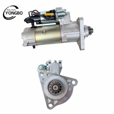 China Starter Motor Assembly 24V 8KW 12T M009T61971 M9T61971 M90R3548SE 438295 QDJ2800DM for sale