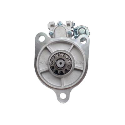 China Starter Assembly 24V 8KW 11T HINO P11C 28100-2875 28100-0296 0365-602-0025 QDJ2811P for sale