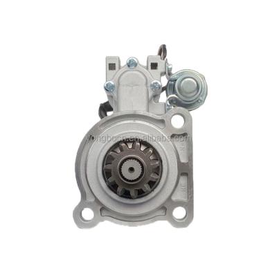 China Starter Assembly 24V 8KW 11T YUCHAI 6L L30L2-3708100 M105R3007SE M105R3023SE M105R3059SE Other for sale