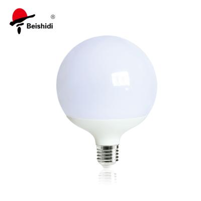 China Residential Super Bright Light Bulb 20W , G120 E27 LED Globe PC Cover LED Light Bulb for sale