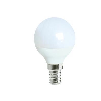 China High Quality Residential Globe G45 LED SMD Bulb 5/7w LED Light Bulb for sale