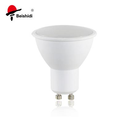 China Residential Spot Light GU10 7W LED BULB for sale