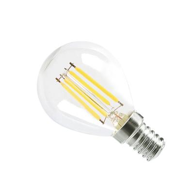 China Residential G45 C35 A60 LED Filament Bulb , LED Bulb 4/6/8w for sale