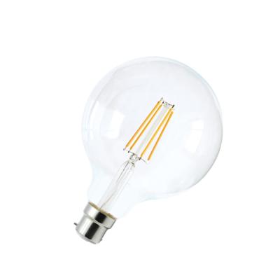 China Residential Glass Light Bulb ST64 A60 G45 G80 G95 T45 T10 T30 T185 2W 4W 6W 8W Edison Bulb Light Vintage Led Filament Glass Light Bulb, Edison Bulb for sale