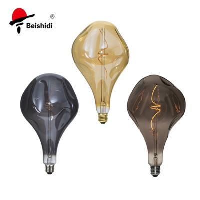 China Residential PS160 LED Special Soft Filament Bulb 160*270Mm Led Bulbs Led Light 4/6/8W for sale