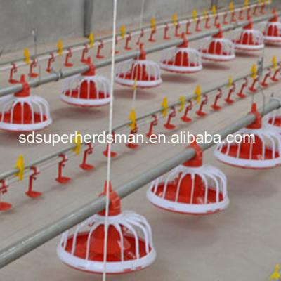 China High Quality Full Set Automatic Poultry Feeder And Drinker Equipment For Broiler Customized for sale