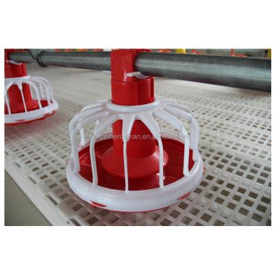 China Galvanized Automatic Sheet Chicken Feeder for sale