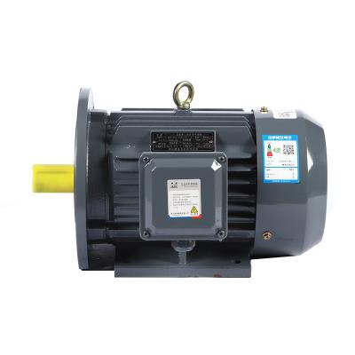 China Drip-proof Popular Design Induction High Efficiency Ac Three Phase Asynchronous Motor for sale