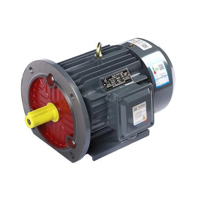 China Explosion-proof Chinese Alternative Energy Generators 100hp Three Phase Ac Induction Engine Assembly Electric Motor for sale