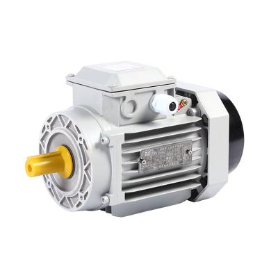 China Drip-proof 0.55KW MS-80M1-4 AC induction three-phase asynchronous motor for boat and industry for sale