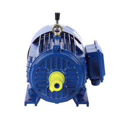 China Drip-proof Ce Certificate electromagnetic drip-proof three-phase asynchronous brake motor for sale