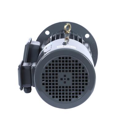 China Drip-proof High temperature AC electric Three Phase low rpm Speed Control induction electric Vibrating Motor for sale