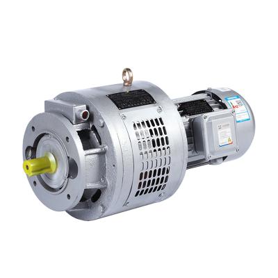 China Drip-proof YCTseries Electromagnetic brake motors moteur electrique three phase asynchronous motor for sale