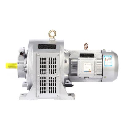 China Drip-proof New direct deal YCT Series electromagnetic dc magnet stepper speed-adjustable three-phase asynchronous induction motor for sale