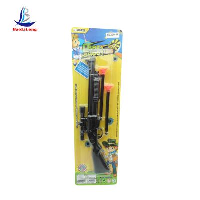 China Cheap Plastic Toy Archery Action Toy ABS Gift Game Toys Plastic Gun Promotion Shooting Safe Toys for sale