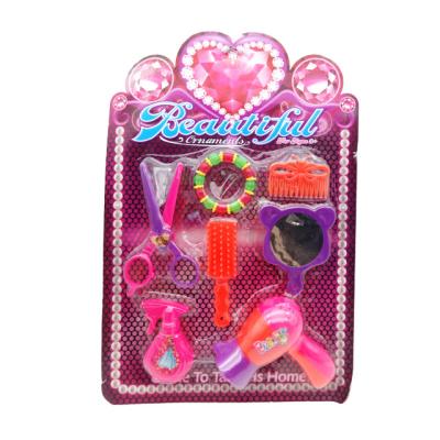 China ABS Plastic Kids Beauty Set Dollar Toys for sale