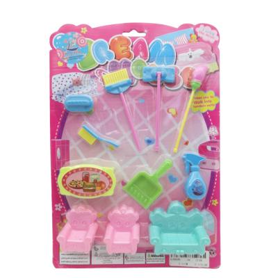 China Promotion Of ABS Plastic Kitchen Furniture Mini Toys Dollar Store Toys for sale