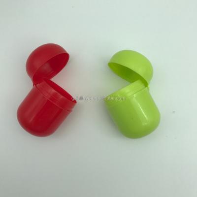 China ABS Plastic Plastic Empty Egg Candy Toy for sale