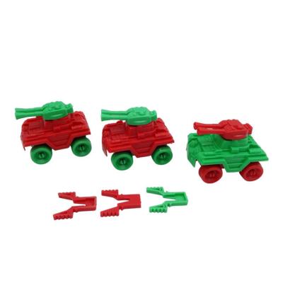 China ABS Gift Small Plastic Toy Plastic Tank Shooting Toys For Children for sale