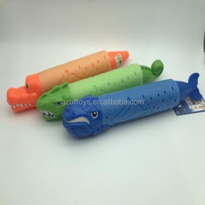 China ABS Plastic Water Fingers EVA Water Shooter For Kids Game for sale