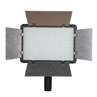 China Godox Led500lr wireless remote control studio led video continuous light 3300-5600k Godox led light panel for video for sale