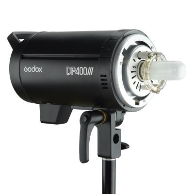 China Dp400iii 400w Gn80 2.4g Element X System Studio Strobe Flash Flash Light For Photography Lighting Flashlight for sale