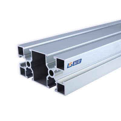 China door & Window Custom Anodized 6000 Series 6061 6063 Custom Aluminum Extrusion Aluminum Frame Profiles for sale