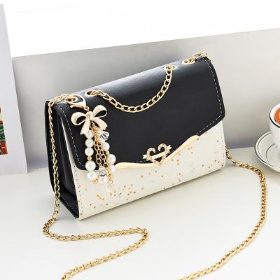 China _fashion luxury design bag women messenger Bag Sequins One shoulder women handbag for sale