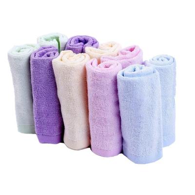 China Wholesale QUICK DRY Custom Colors Organic Bamboo Fiber Towel , Organic Bamboo Towels for sale