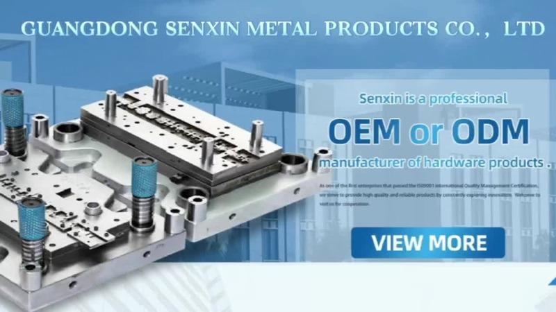 Verified China supplier - Guangdong Senxin Metal Products Co., Ltd.