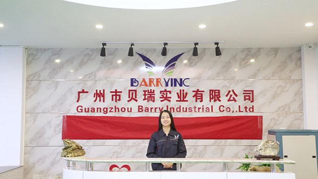 Verified China supplier - Guangzhou Barry Industrial Co., Ltd.