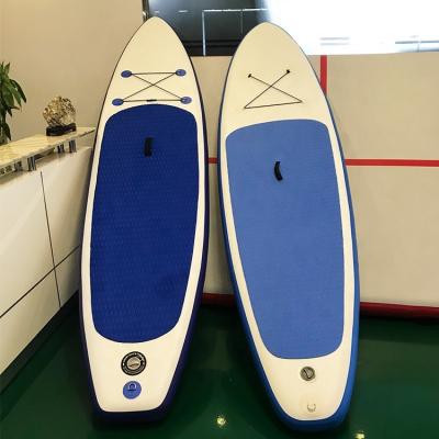 China Guangzhou Barry Double Layer Drop Stitch PVC Sup Unisex Inflatable Paddle Board Manufacturer for sale