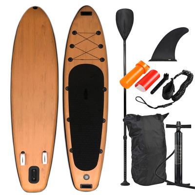 China Unisex Custom EVA Sup Fusion Double Layer Paddle Board, Fishing Paddle Board for Kids and Adult for sale