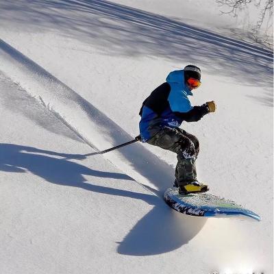 China Team Unisex Snowboard Racing Ski Board Adventurer Sup Snow Inflatable for sale