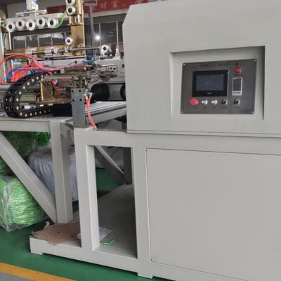 China CREDIT OCEAN Good Prices Winding Rope Twine Skein Skein Winding Machines High Speed ​​Fully Automatic Winding Machines for sale