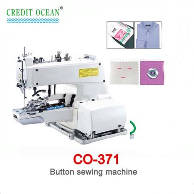 China Factory CREDIT OCEAN button sewing machine, label sewing machine, sock sewing machine for sale