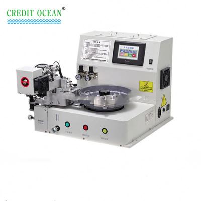 China Factory CREDIT OCEAN Automatic Button Feeding Machine For Button Sewing Machine for sale