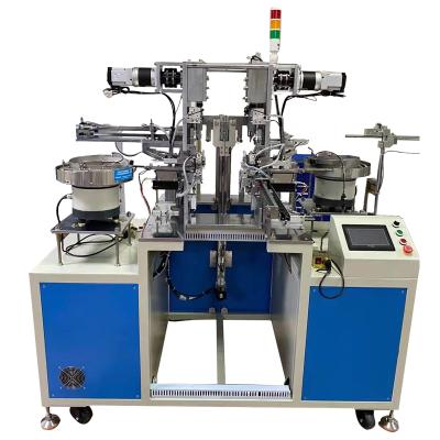 China Factory CREDIT OCEAN Full Automatic Good Prices Metal Tips Tipping Machines for sale